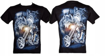 Koszulka t-shirt WILK WILKI HD ROCK CHANG HD88 XXL