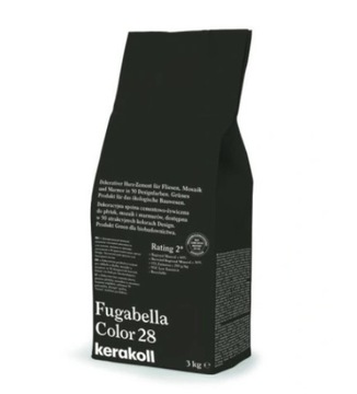 Fuga elastyczna Kerakoll 3 KG Color 28