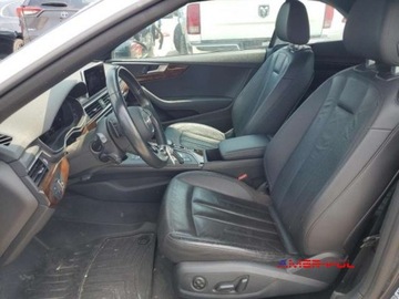 Audi A5 F5 2018 Audi a5 2018 r., 2,0L Premium PLUS QUATTRO 2.0 Benzyna 248KM, zdjęcie 7