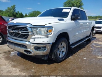  RAM 1500 Big Horn 64 Box 2022 5.7l 5.7 Benzyna 395KM, zdjęcie 1