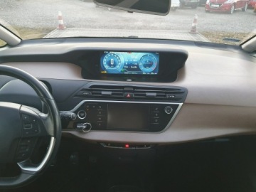 Citroen C4 Picasso II Picasso 1.6 e-HDi 114KM 2013 Citroen C4 Picasso 1.6hdi Exclusive Navi Kamera, zdjęcie 25