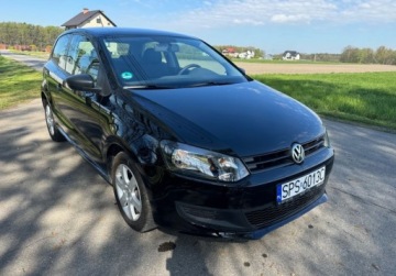 Volkswagen Polo V Hatchback 5d 1.2 60KM 2014 Volkswagen Polo Bezwypadkowy, zadbany, serwisowany 1.2 Benzyna 60KM, zdjęcie 2