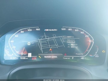 BMW Seria 4 G22-23-26 2021 BMW Seria 4 M440i xDrive 2021 3.0 Benzyna 382KM, zdjęcie 10