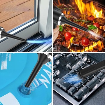 АККУМУЛЯТОРНЫЙ АВТОМОБИЛЬНЫЙ ПЫЛЕСОС РУЧНОЙ МОЩНЫЙ 16000Па