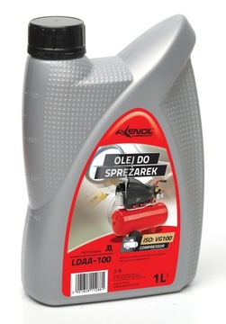 КОМПРЕССОРНОЕ МАСЛО LDAA-100 AXENOL ISO: VG100 1л