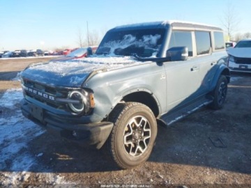 Ford 2025 Ford Bronco Outer Banks 2025 2.7 Benzyna 315KM, zdjęcie 1