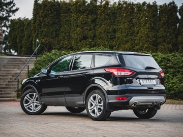 Ford Kuga II SUV 2.0 TDCi 150KM 2015 Ford Kuga 2.0 CDTI Transport w cenie!, zdjęcie 8