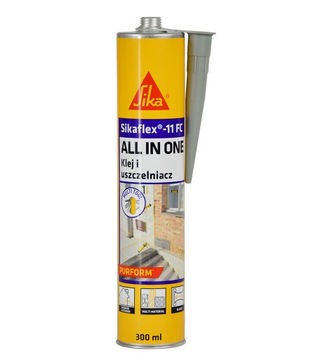 SIKA SIKAFLEX 11FC BETONOWOSZARY PURFORM 300ML