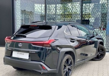 Lexus UX Crossover 250h 184KM 2022 Lexus UX UX 250h F Impression Vat Marza Salon PL Serwis ASO 2.0, zdjęcie 11
