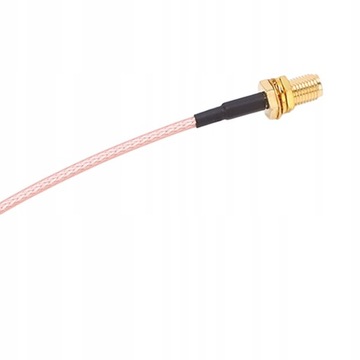 5 шт. коаксиальный кабель RF с низкими потерями MCX, штекер