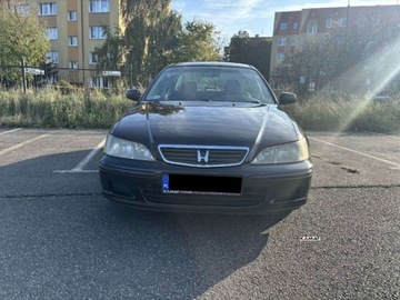 Honda Accord VI Sedan 2.0 16V 147KM 1999 Honda Accord Honda Accord 2,0 Benzyna LPG Klimatyzacja Zamiana 2.0 147KM, zdjęcie 5