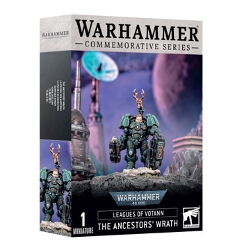 Leagues of Votann: The Ancestors’ Wrath