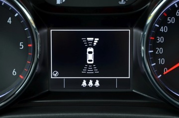 Opel Astra K Hatchback 5d 1.6 CDTI 110KM 2019 Opel ASTRA EDITION! Led! Navi! Jak Nowy!, zdjęcie 15