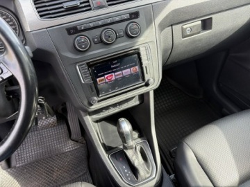 Volkswagen Caddy IV Furgon 2.0 TDI SCR BMT 150KM 2020 Volkswagen Caddy niepełnosprawnych rampa inwalida, zdjęcie 24