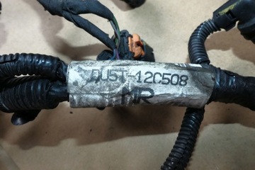 FORD FOCUS MK3 FIESTA 1.0 ECOBOOST SVAZEK INSTALACE MOTORU