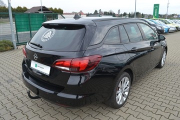 Opel Astra K Sports Tourer 1.4 Turbo 125KM 2019 Opel Astra Sports Tourer z Niemiec,Opłacona, zdjęcie 6