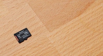 КАРТА KINGSTON MICRO SD 128 ГБ АДАПТЕР 100 МБ