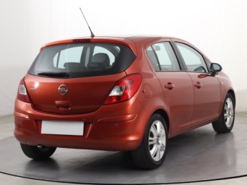 Opel Corsa D Hatchback 1.4 Twinport ECOTEC 100KM 2011 Opel Corsa 1.4, Klima, Tempomat, Parktronic, zdjęcie 4