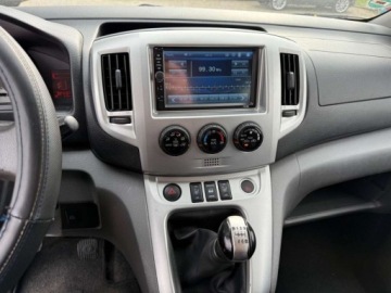 Nissan NV200 Combi 1.5 dCi 110KM 2013 Nissan NV200 Sliczny NV200 1.5Diesel 7 osobowy Klima Grzane Fotele Elektry, zdjęcie 12