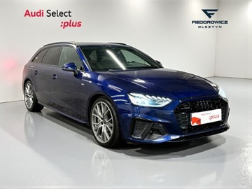 Audi A4 B9 Allroad Quattro Facelifting 2.0 45 TFSI 265KM 2022 Audi A4 45 TFSI quattro 265 KM S tronic S line *ma, zdjęcie 11