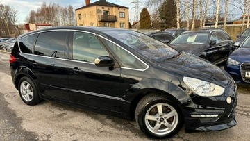 Ford S-Max I 2011 Ford S-Max 2.0TDCi 136PS OPŁACONY Bezwypadkowy GW, zdjęcie 5