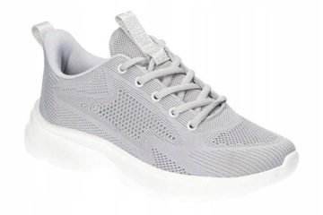 BUTY SPORTOWE DAMSKIE AMERICAN CLUB RL69 SZARE R 41
