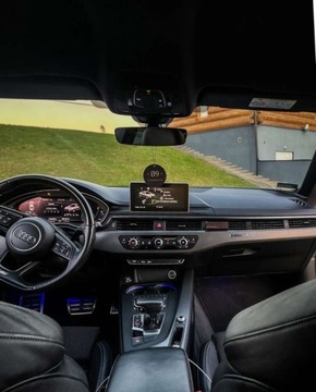 Audi A5 F5 2017 Audi A5 Coupe 3.0 Diesel 278KM, zdjęcie 38