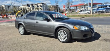 Chrysler Sebring II Sedan 2.7 i V6 24V 203KM 2005 CHRYSLER SEBRING (JR) 2.7 V6 24V 203 KM, zdjęcie 11
