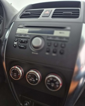 Fiat Sedici 1.6 i 16V 107KM 2007 Fiat Sedici 1,6 107 KM Udokumentowane 77 Tys Km Stan Niemiec 1.6, zdjęcie 18