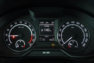 Skoda Octavia III RS Kombi 2.0 TDI 184KM 2015 Skoda Octavia RS 2.0 TDI, 181 KM, Skóra, Navi, zdjęcie 7
