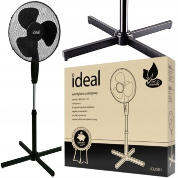 МОЩНЫЙ НАПОЛЬНЫЙ ВЕНТИЛЯТОР