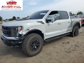 Ford 2023 Ford F150 Raptor 2023 5.2l 5.2 Benzyna 700KM