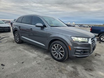 Audi Q7 II 2018 Audi Q7 2018 AUDI Q7 PRESTIGE 3.0 Benzyna 335KM, zdjęcie 3