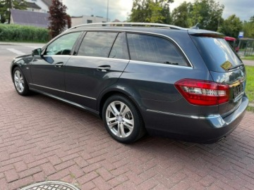 Mercedes Klasa E W212 Kombi 200 CGI BlueEFFICIENCY 184KM 2011 Mercedes E 200 Benz E212 Avantgarde, zdjęcie 20
