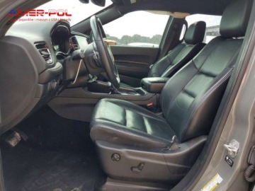 Dodge Durango III 3.6 V6 294KM 2021 Dodge Durango 2021 DODGE DURANGO GT 3.6 Benzyna 295KM, zdjęcie 8
