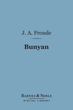 Bunyan (Barnes & Noble Digital Library) (2011)