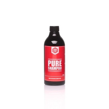 GOOD STUFF PURE ШАМПУНЬ 500 МЛ + WORK STORM WASH
