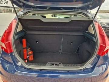Ford Fiesta VII Hatchback 5d 1.25 Duratec 60KM 2012 Ford Fiesta Benzyna Klima Isofix, zdjęcie 20