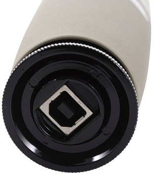 Конденсаторный USB-микрофон Behringer C1U