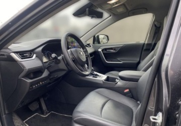 Toyota RAV4 V SUV Facelifting 2.5 Hybrid  Dynamic Force 218KM 2025 Toyota RAV4 2.5 Hybrid Executive 4x2 VAT 23 1 wlasciciel Bezwypadkowa, zdjęcie 14