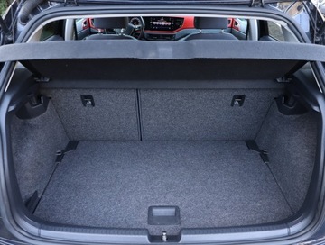 Volkswagen Polo VI Hatchback 5d 1.0 TSI 95KM 2017 VW Polo 1.0 TSI, Salon Polska, Skóra, Klima, zdjęcie 13