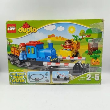 LEGO DUPLO 10810 CIUCHCIA