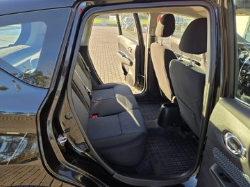 Nissan Note II 1.2  80KM 2014 Nissan Note Salon PL! Tempomat, Bluetooth, Klima, zdjęcie 11