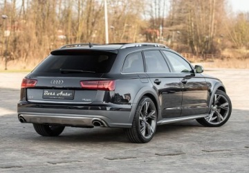 Audi A6 C7 Allroad quattro facelifting 3.0 TDI clean diesel 272KM 2015 Audi A6 Allroad 3.0TDI 272KM Allroad Lift Skora Pano Ledy 20 Full Serwis A, zdjęcie 12