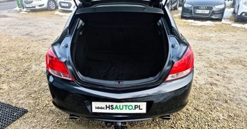 Opel Insignia I Sedan 1.6 Turbo ECOTEC 180KM 2011 Opel Insignia BENZYNA 180KM nawigacja ALU FELGI super oakzja 1.6, zdjęcie 32