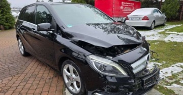 Mercedes Klasa B W246 Sports Tourer 200 BlueEFFICIENCY 156KM 2014 MERCEDES B-200 W246 AUTOMAT 7G-DCT Edition 1.6 USZKODZONY! FAKTURA MARŻA!, zdjęcie 10