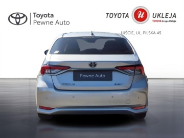 Toyota Corolla XII Sedan Facelifting 1.8 Hybrid 140KM 2025 Toyota Corolla 1.8 Hybrid Style Seria E21 (2019-), zdjęcie 6