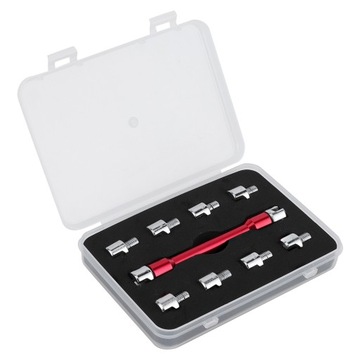 НАБОР КЛЮЧЕВЫХ КЛЮЧЕЙ ДЛЯ МОТОЦИКЛА С ЧПУ