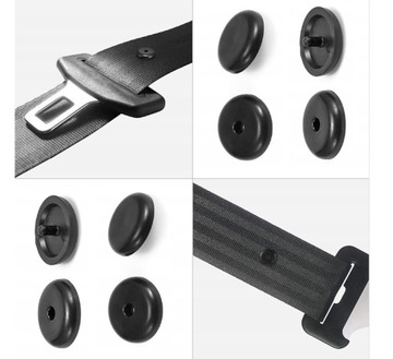 ЗАМОК КРЫШКИ РЕМНЯ СТОПОР РЕМНЯ ЗАКЛЕПКА ЗАЖИМ