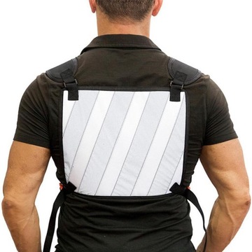 Нагрудник белый